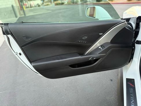 Used 2014 Chevrolet Corvette Stingray Coupe w/ 2LT Preferred Equipment Group image 35