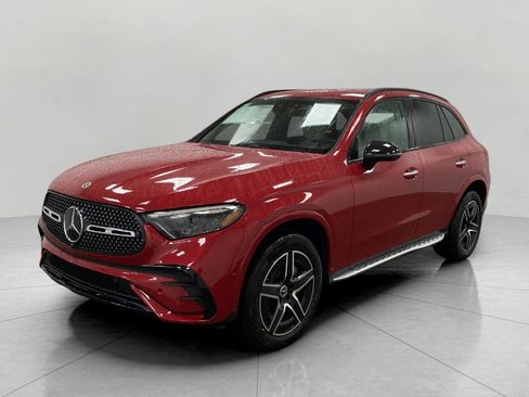 New 2026 Mercedes-Benz GLC 300 4MATIC image 9