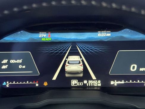 Used 2025 Subaru Forester Limited image 26