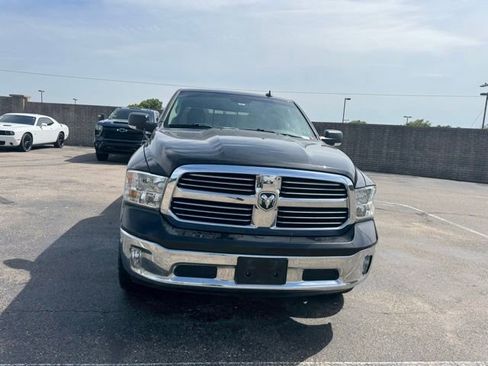 Used 2016 RAM 1500 Big Horn AWD/4WD image 2
