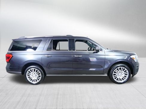Used 2023 Ford Expedition Max Limited AWD/4WD image 8