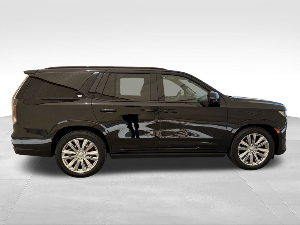 Used 2024 Cadillac Escalade Sport Platinum w/ LPO, ONYX Package AWD/4WD image 6