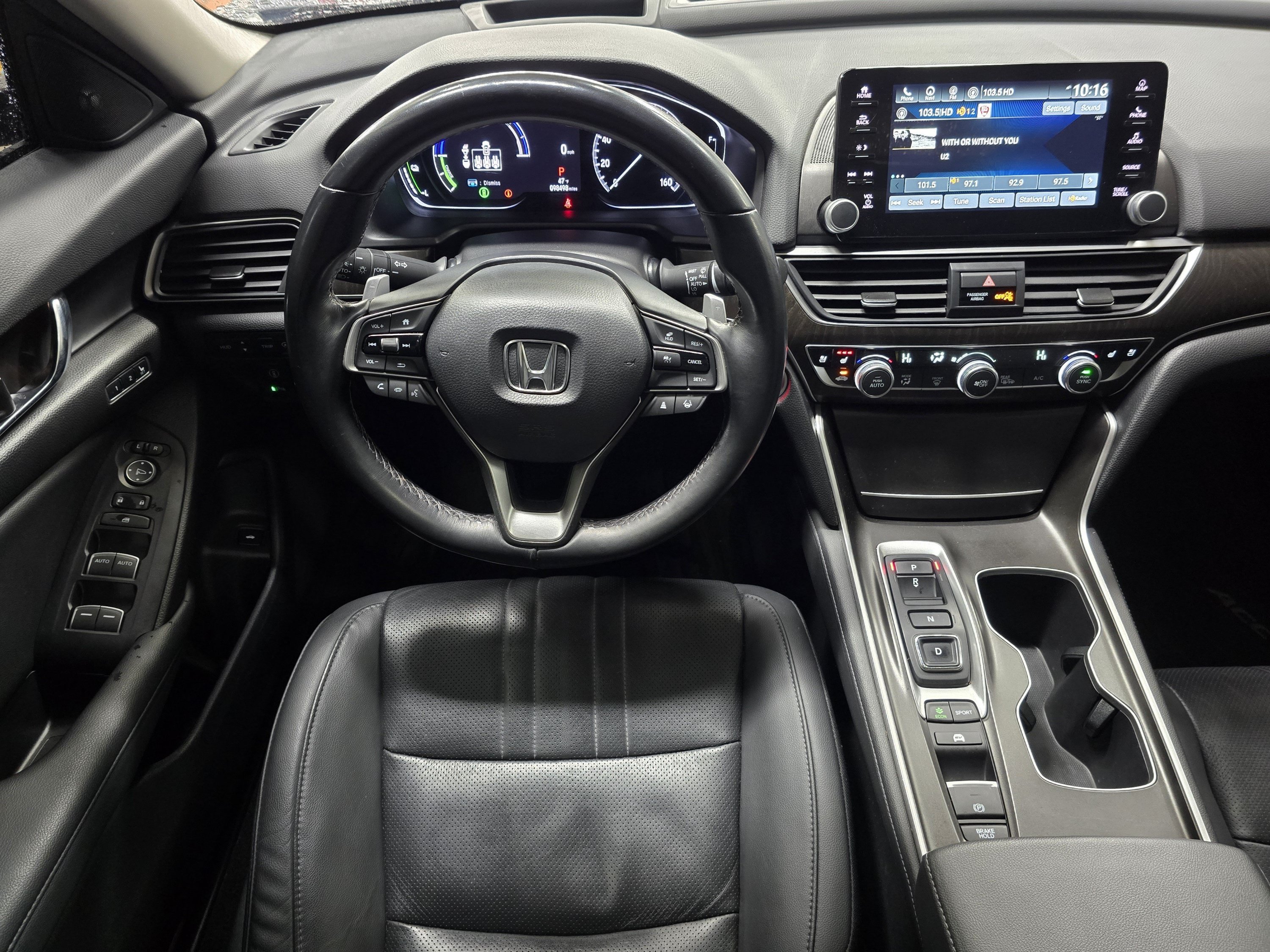 Used 2022 Honda Accord Touring image 4