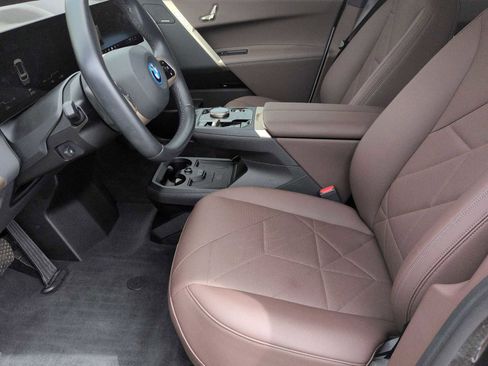 Certified 2024 BMW iX xDrive50 w/ Sport Package AWD/4WD image 15