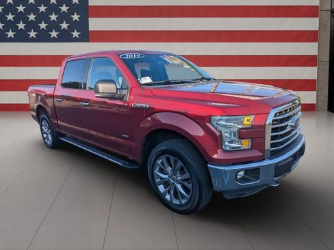 Used 2016 Ford F150 XLT w/ Equipment Group 302A Luxury AWD/4WD image 4