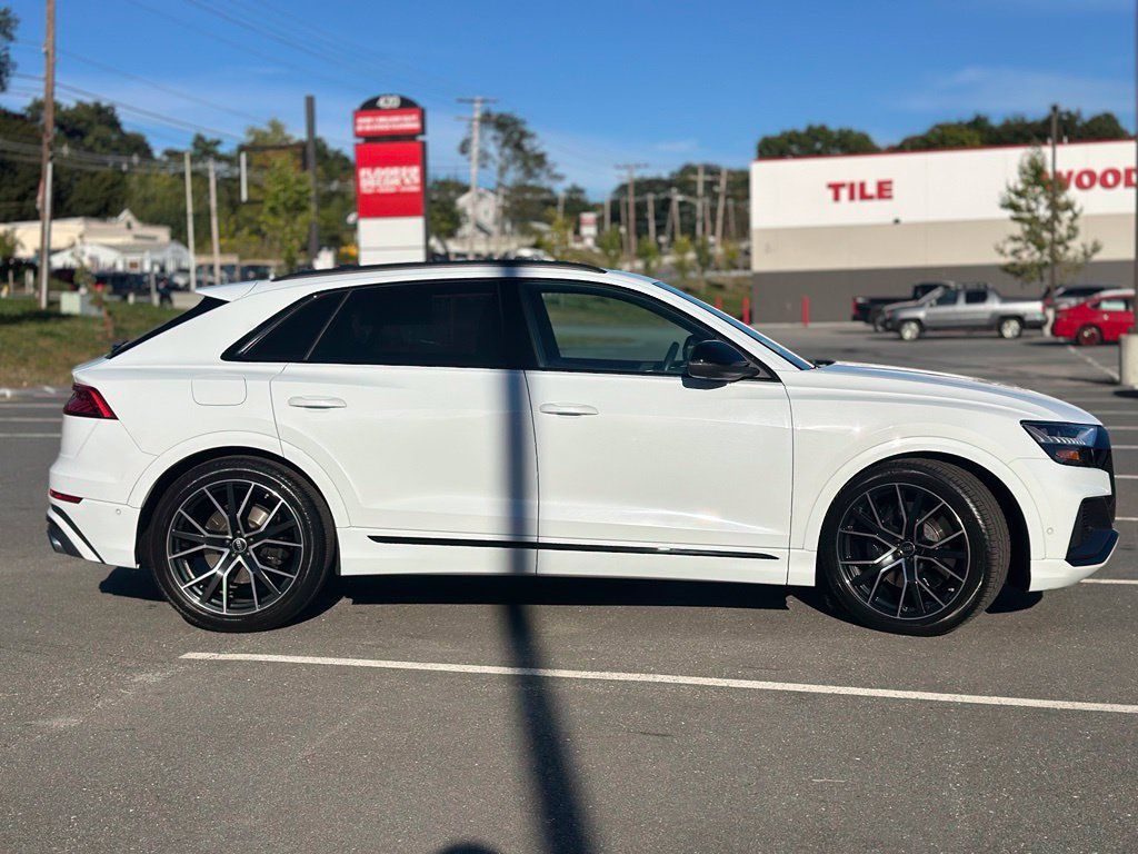 Used 2023 Audi SQ8 Premium Plus w/ Executive Package AWD/4WD image 8