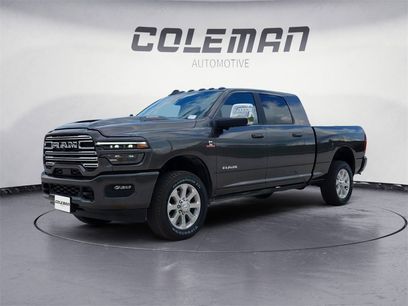 New 2026 RAM 2500 Laramie