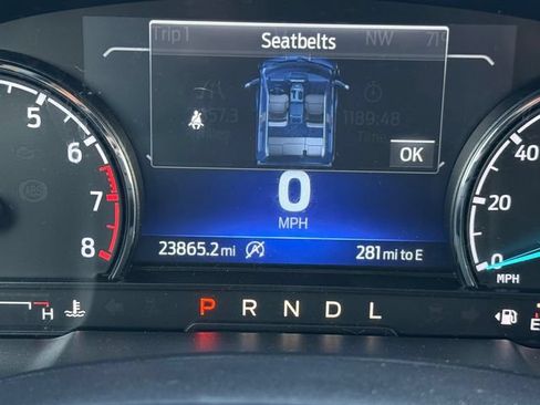 Used 2023 Ford Maverick Lariat w/ Lariat Luxury Package AWD/4WD image 19