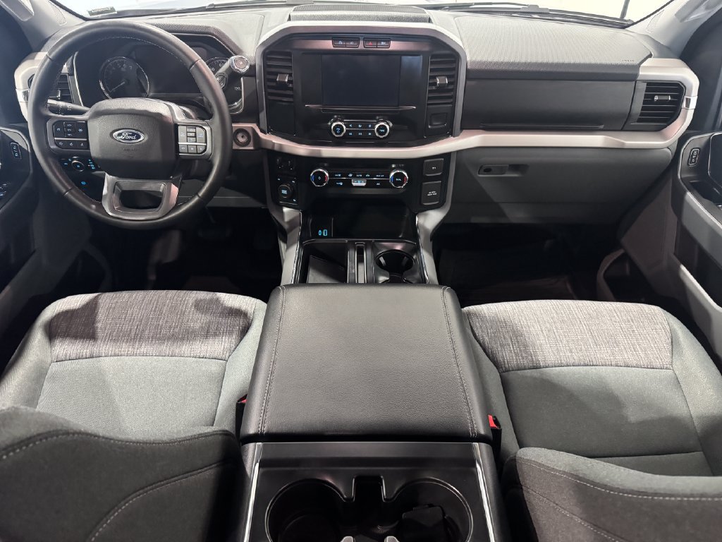 Used 2023 Ford F150 XLT w/ Equipment Group 301A Mid AWD/4WD image 29