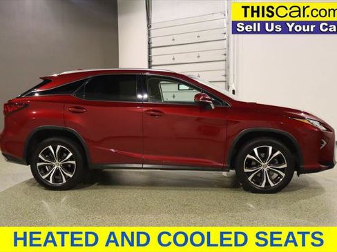 Used 2017 Lexus RX 350 FWD w/ Premium Package image 9