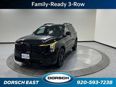 New 2026 Kia Sorento SX Prestige AWD/4WD image 1