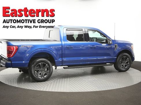 Used 2023 Ford F150 XLT w/ Equipment Group 302A High AWD/4WD image 45
