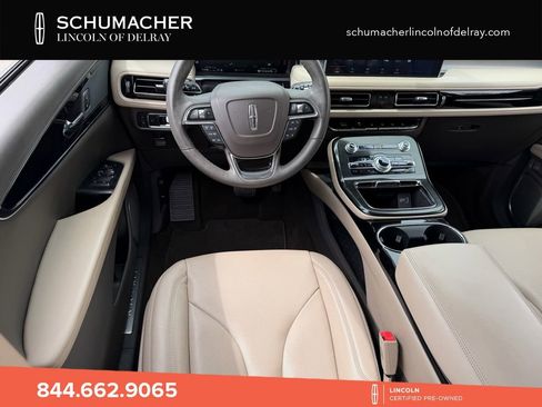 Certified 2022 Lincoln Nautilus FWD image 14