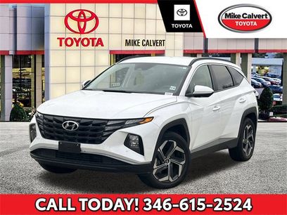 Used 2024 Hyundai Tucson SEL