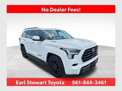 Certified 2024 Toyota Sequoia SR5 w/ SR5 Premium Package