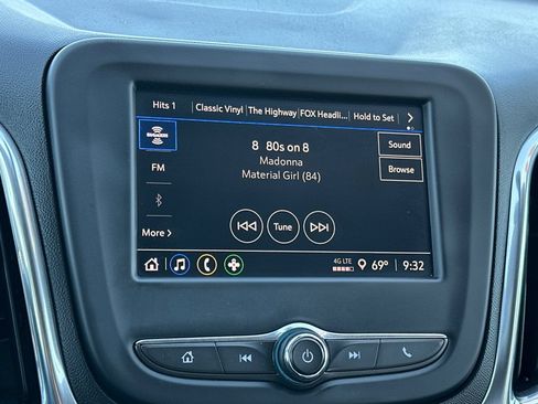 Used 2022 Chevrolet Equinox LT w/ Driver Convenience Package FWD image 24