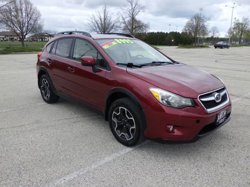 Used 2013 Subaru Crosstrek 2.0i Limited AWD/4WD image 5