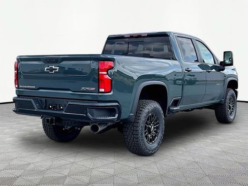 New 2026 Chevrolet Silverado 2500 ZR2 w/ LPO, Dark Essentials Package AWD/4WD image 6
