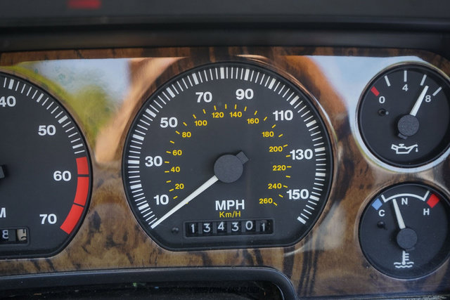 Used 1994 Jaguar XJS 4.0 Convertible RWD image 34