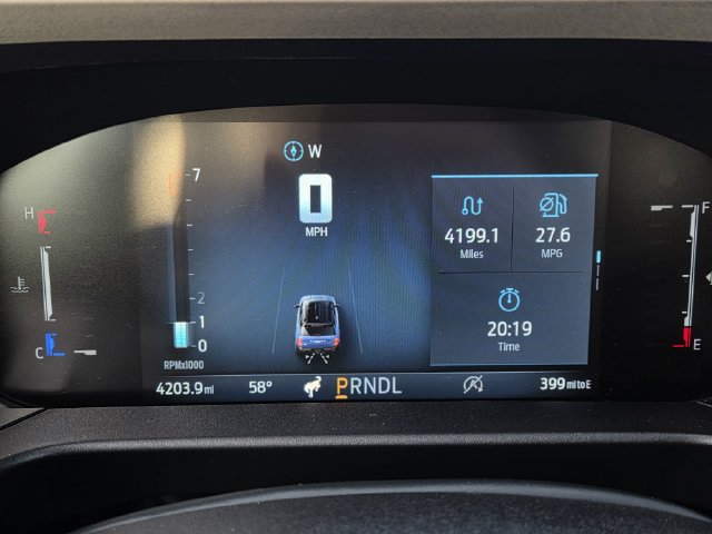 New 2026 Ford Bronco Sport Big Bend AWD/4WD image 16
