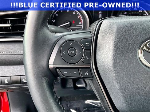 Used 2022 Toyota Camry SE image 12