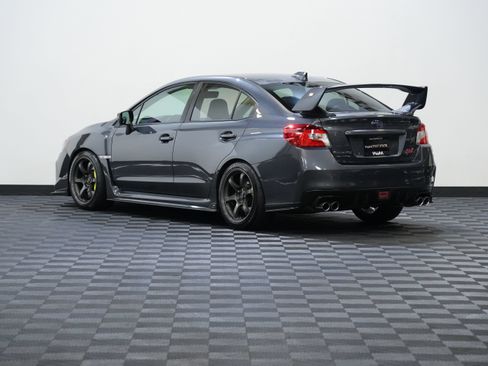 Used 2021 Subaru WRX STI w/ Popular Package #1 AWD/4WD image 7