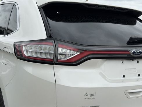 Used 2015 Ford Edge SEL w/ Equipment Group 201A FWD image 8