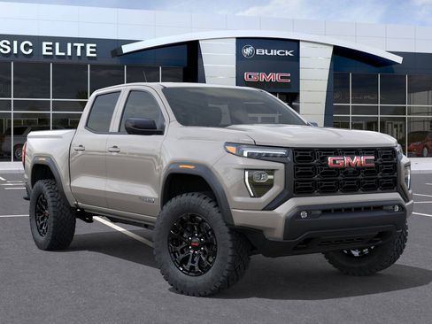 New 2026 GMC Canyon Elevation w/ Convenience Package RWD image 7