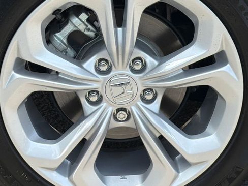 Certified 2025 Honda Accord LX image 5