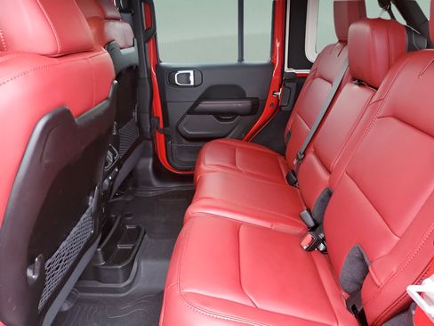 Used 2024 Jeep Wrangler Unlimited Rubicon 392 AWD/4WD image 8