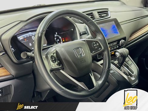 Used 2021 Honda CR-V EX-L image 13