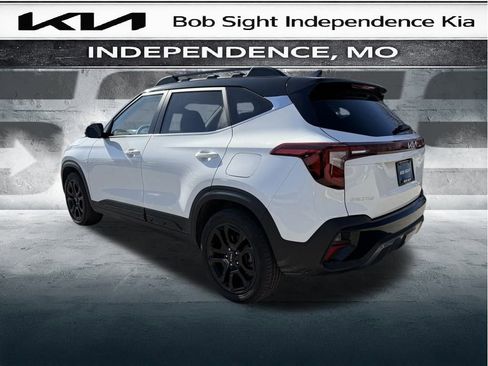 Certified 2024 Kia Seltos X-Line image 13