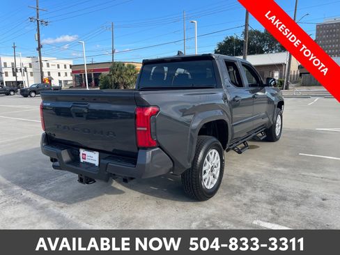 Certified 2026 Toyota Tacoma SR5 AWD/4WD image 6