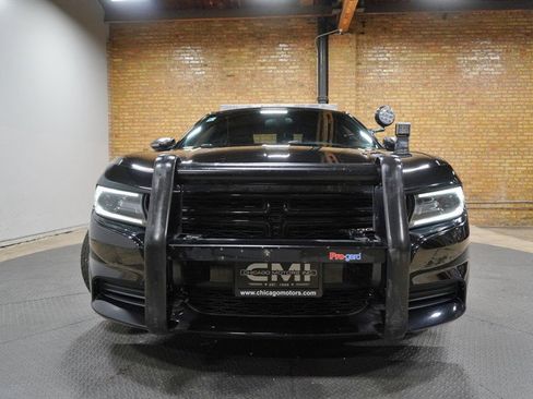 Used 2021 Dodge Charger Police w/ Fleet Safety Group AWD/4WD image 4