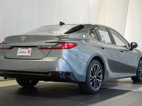 New 2026 Toyota Camry XLE image 4
