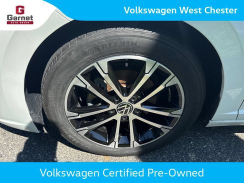 Certified 2023 Volkswagen Jetta Sport FWD image 32