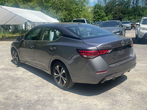 Used 2023 Nissan Sentra SV FWD image 5