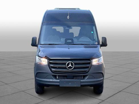 New 2025 Mercedes-Benz Sprinter 2500 image 3