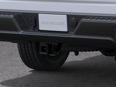 New 2026 Chevrolet Silverado 2500 W/T w/ WT Convenience Package RWD image 14