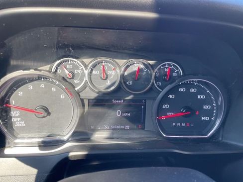 Used 2021 Chevrolet Silverado 1500 LT image 9