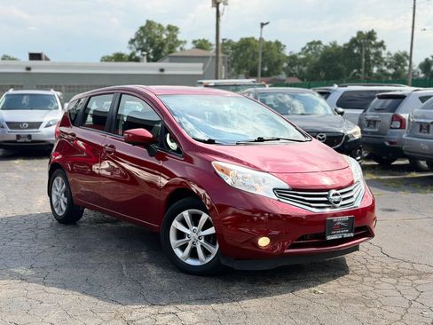 Used 2015 Nissan Versa Note FWD image 3