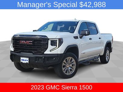 Used 2023 GMC Sierra 1500 AT4X w/ AT4X AEV Edition