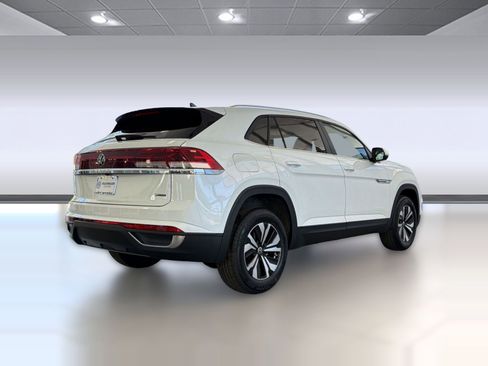 New 2026 Volkswagen Atlas Cross Sport SE AWD/4WD image 9
