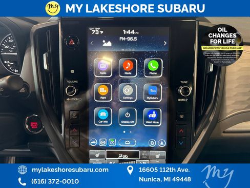 New 2026 Subaru Forester Premium w/ Base/Premium Package AWD/4WD image 18