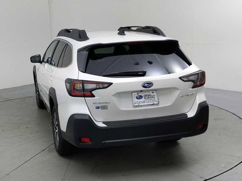 New 2025 Subaru Outback Premium image 8