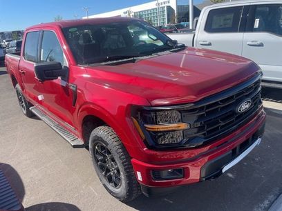 New 2025 Ford F150 XLT w/ Equipment Group 302A MID