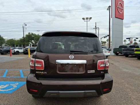 Used 2019 Nissan Armada SL w/ Premium Package image 5