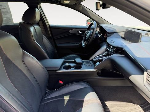 Used 2023 Acura TLX SH-AWD w/ A-SPEC Pkg image 15