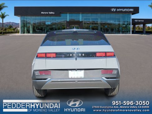 Certified 2024 Hyundai Ioniq 5 SE RWD image 6