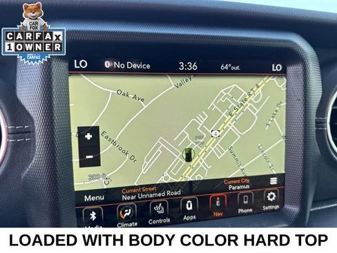 Used 2023 Jeep Wrangler Unlimited Sahara w/ Cold Weather Group AWD/4WD image 7